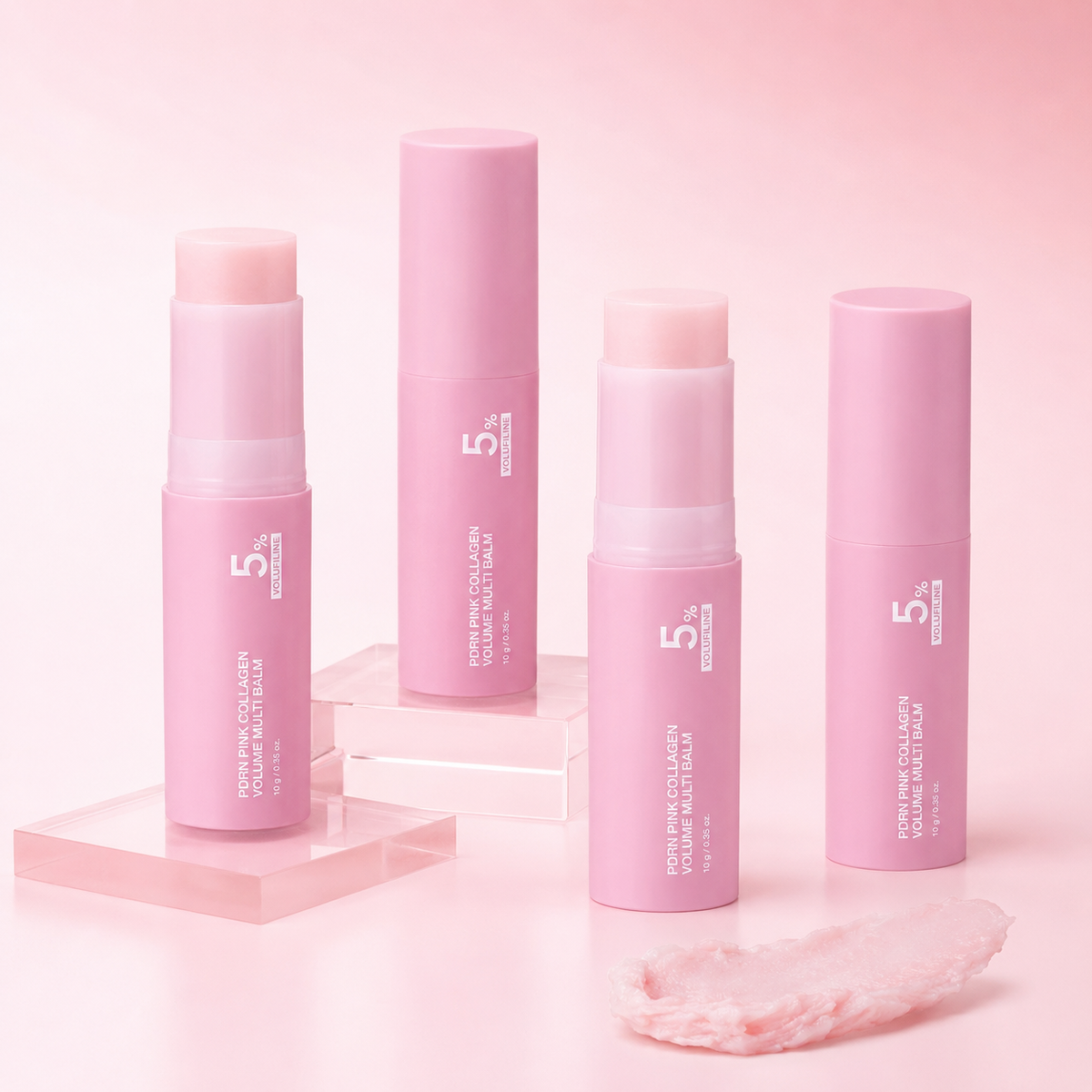 PDRN Pink Collagen Volume Multi Balm