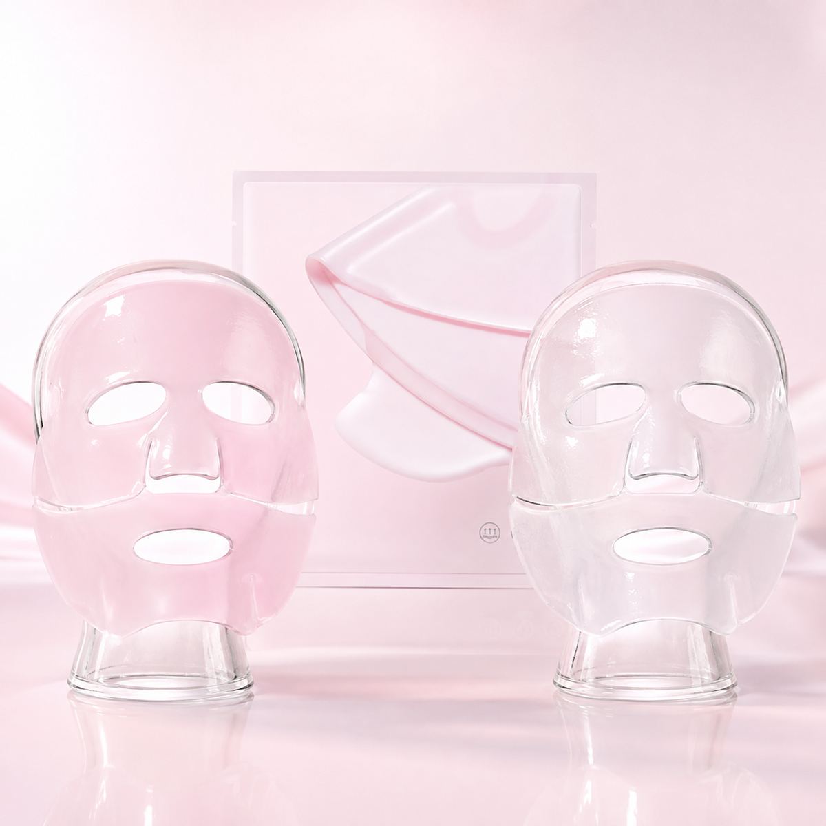 PDRN Pink Collagen Gel Mask